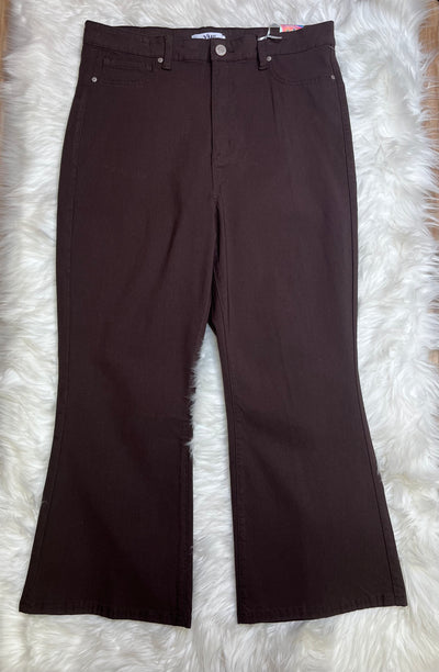 Women’s curvy YMI cocoa pants