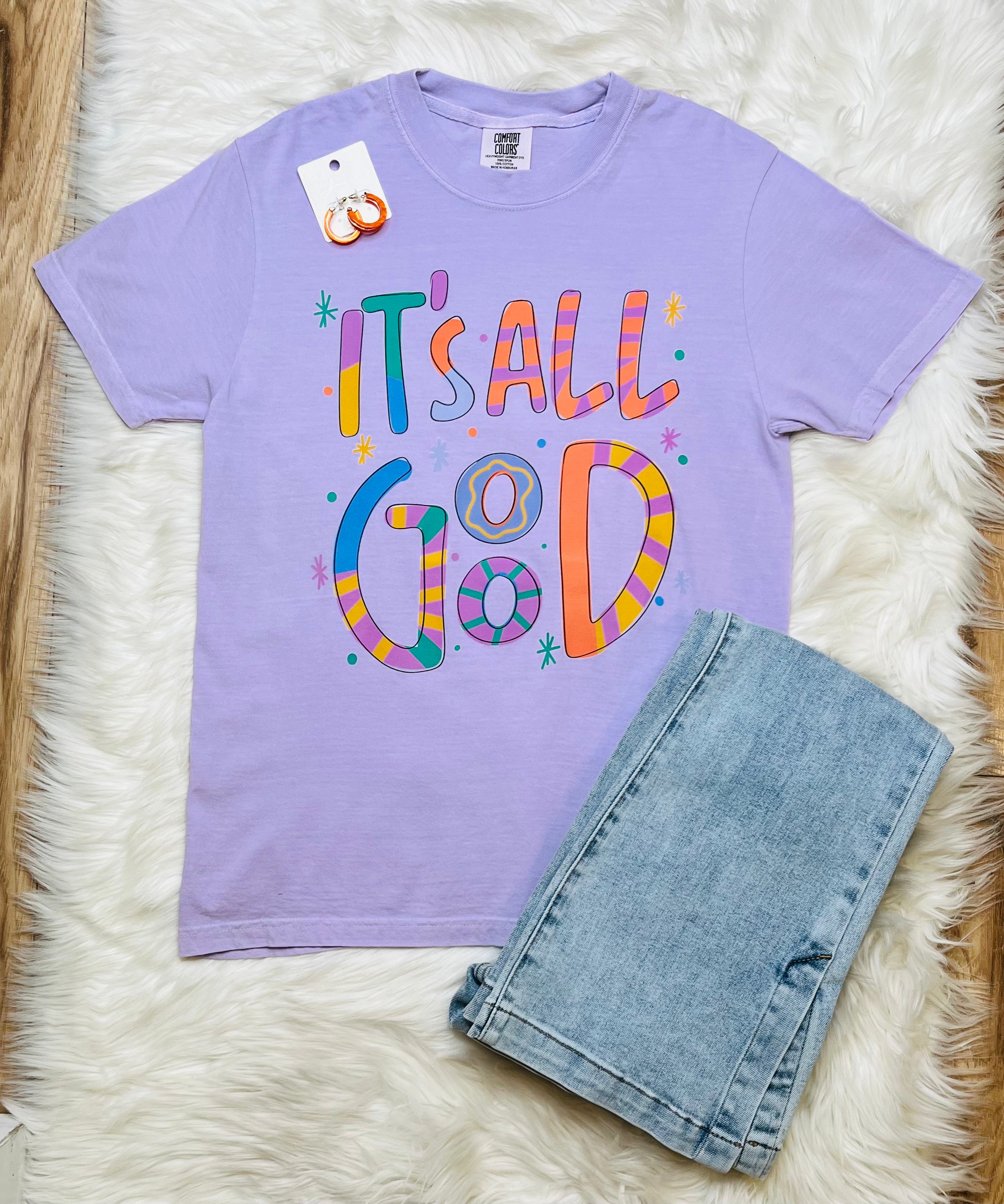 Women’s It’s All Good Tee