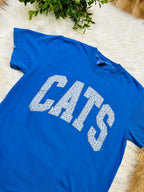 Women’s Comfort Color Cats Tee
