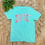 Women’s Mint Green Kentucky Strawberry Tee