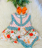 Girl’s Daisy Jane Set