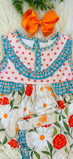 Girl’s Daisy Jane Set