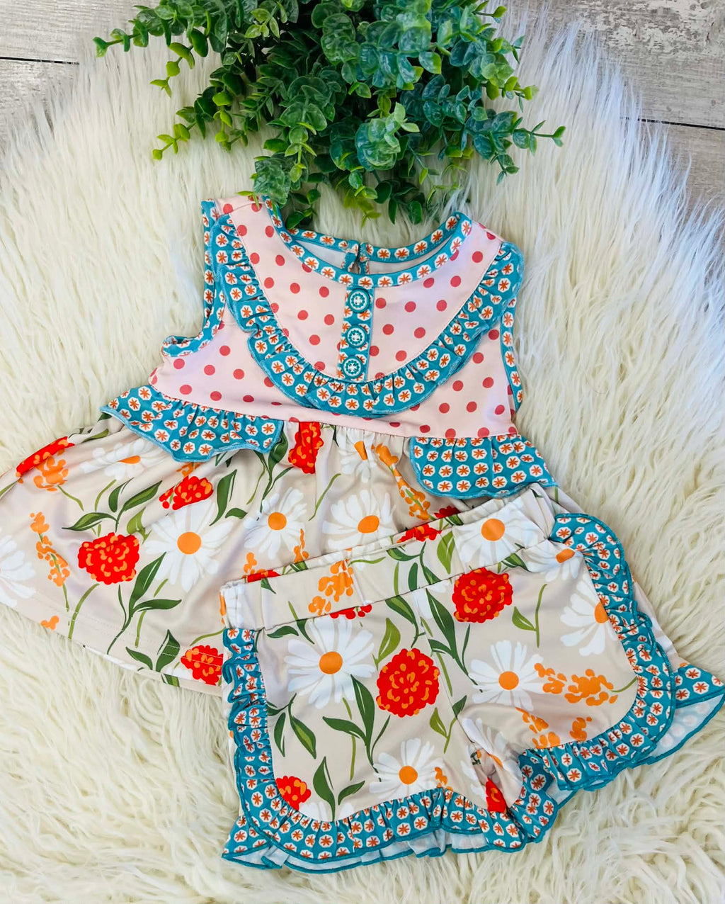 Girl’s Daisy Jane Set