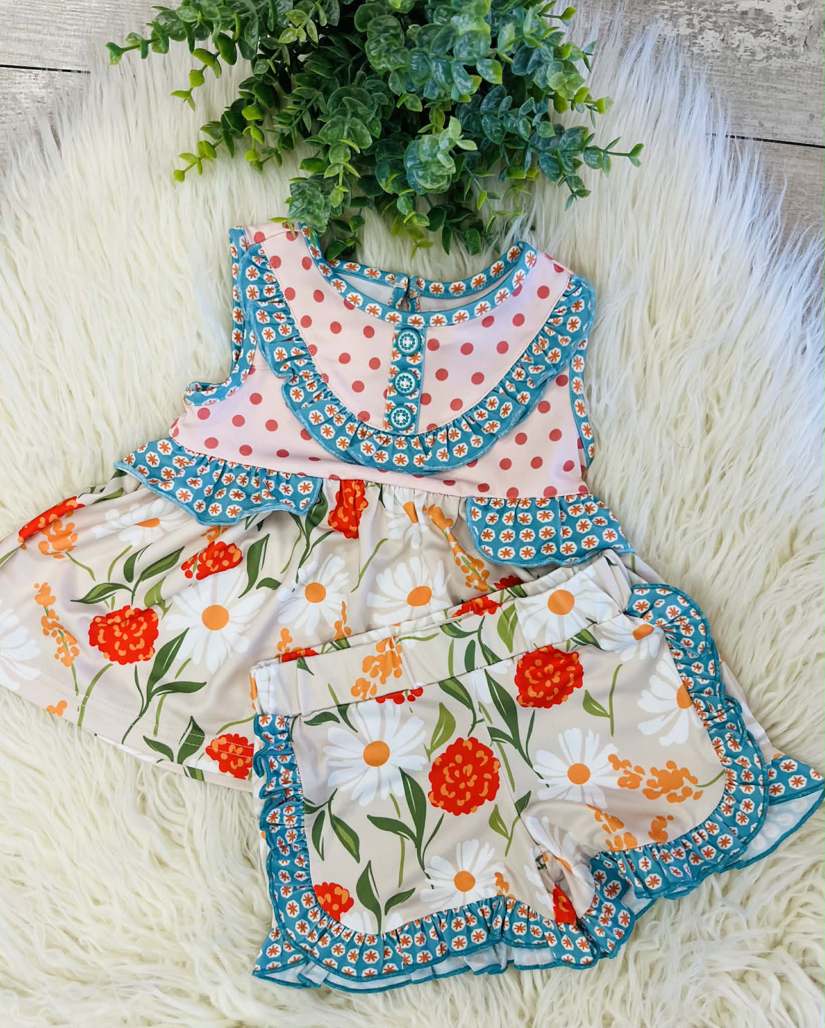 Girl’s Daisy Jane Set