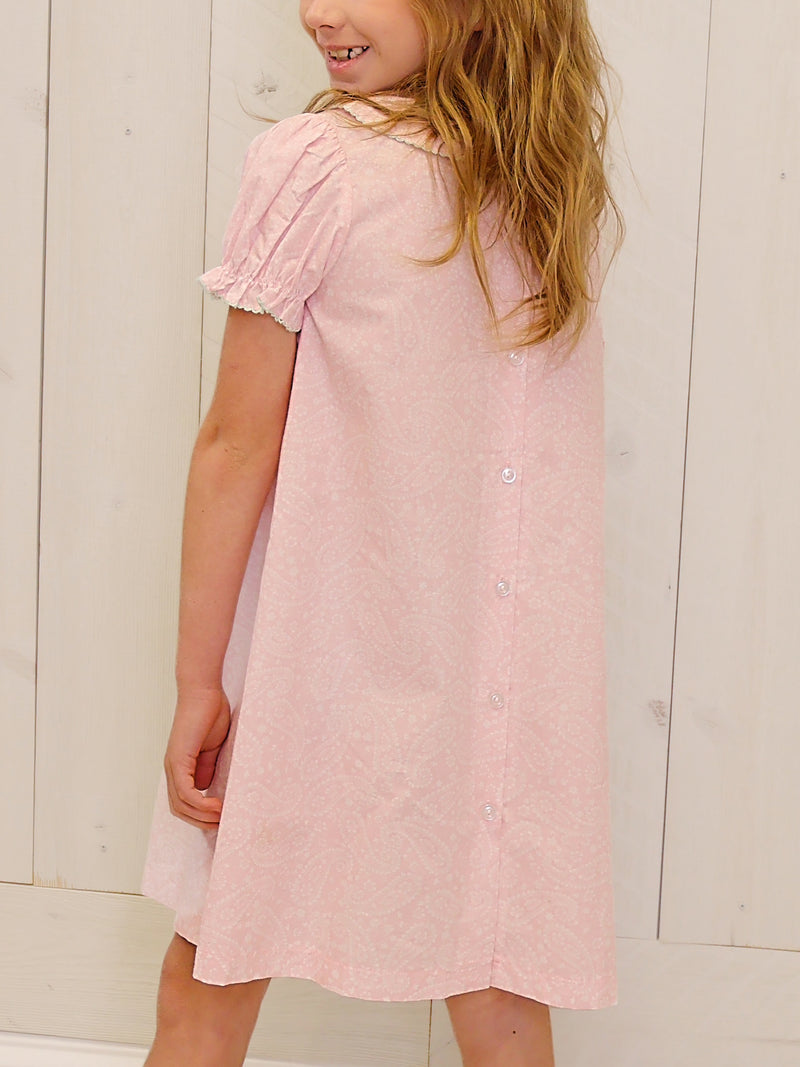 Girl’s Easter Basket Dress