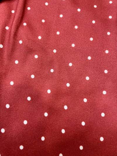 Girls Fall Floral Print Legging Set