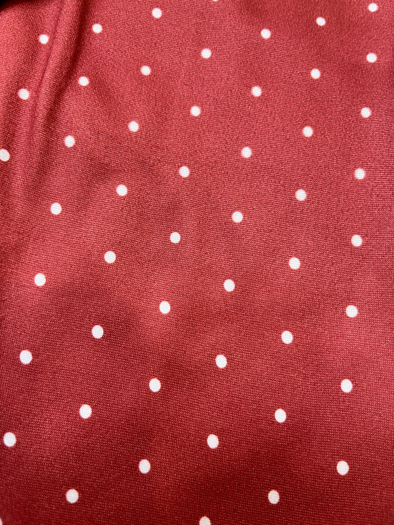 Girls Fall Floral Print Legging Set