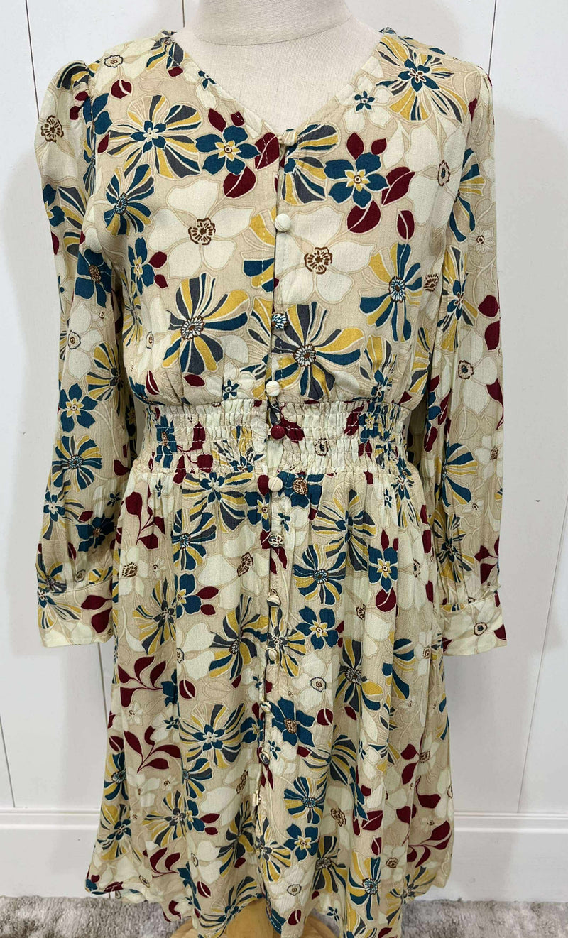 Girls Hayden Floral Print Dress