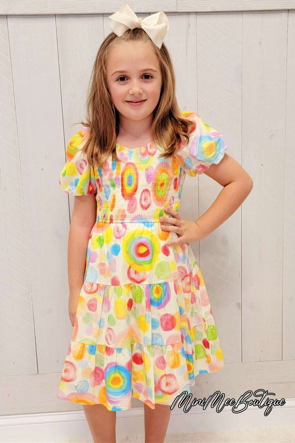 Girls Hayden Lollipop Dress tween