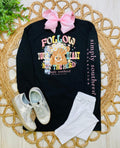 Girl's Simply Southern "Follow your heart not your herd" Graphic Tee - Mini Mee Boutique