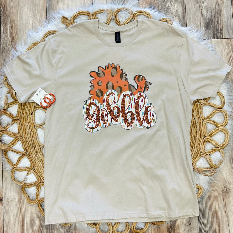 Gobble Turkey Shirt