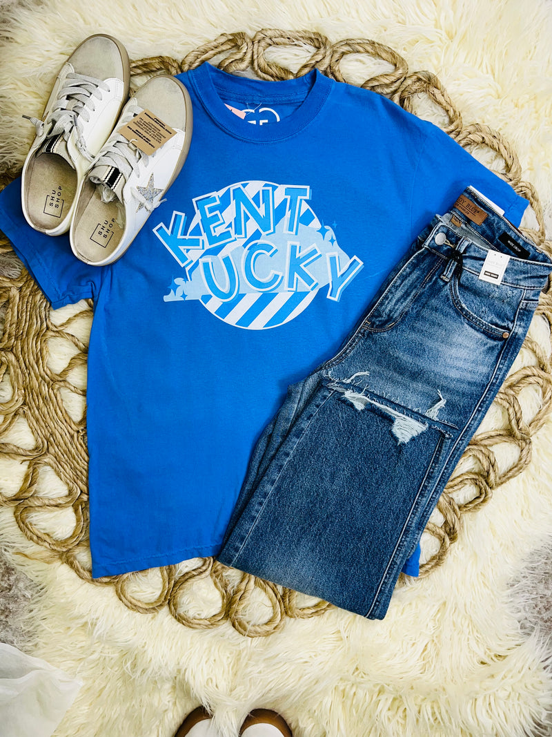 Golden Girls Kentucky Apparel Tee