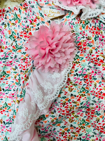 Haute Baby Pinkalicious Sleeper