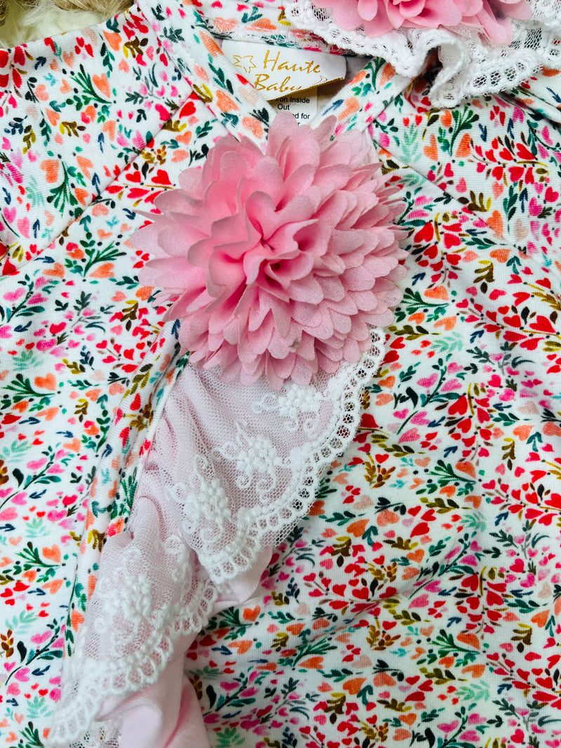 Haute Baby Pinkalicious Sleeper