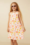 Hayden Girls Springtastic Dress Tween