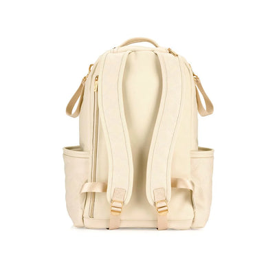 Boss Plus™ Diaper Bag Backpack Milk & Honey - Mini Mee Boutique