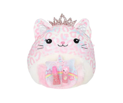 Huggy Squeeze Beauty Kit Leopard - Mini Mee Boutique