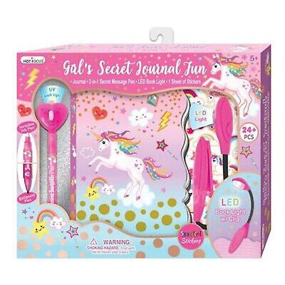 Girl’s Secret Journal - Mini Mee Boutique