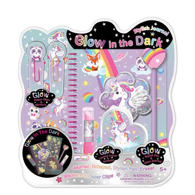 Glow in the Dark Journal - Mini Mee Boutique