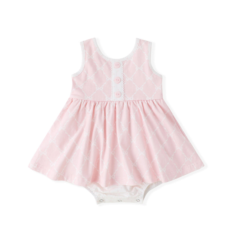 Swoon Baby Brand Bubble Dress - Mini Mee Boutique