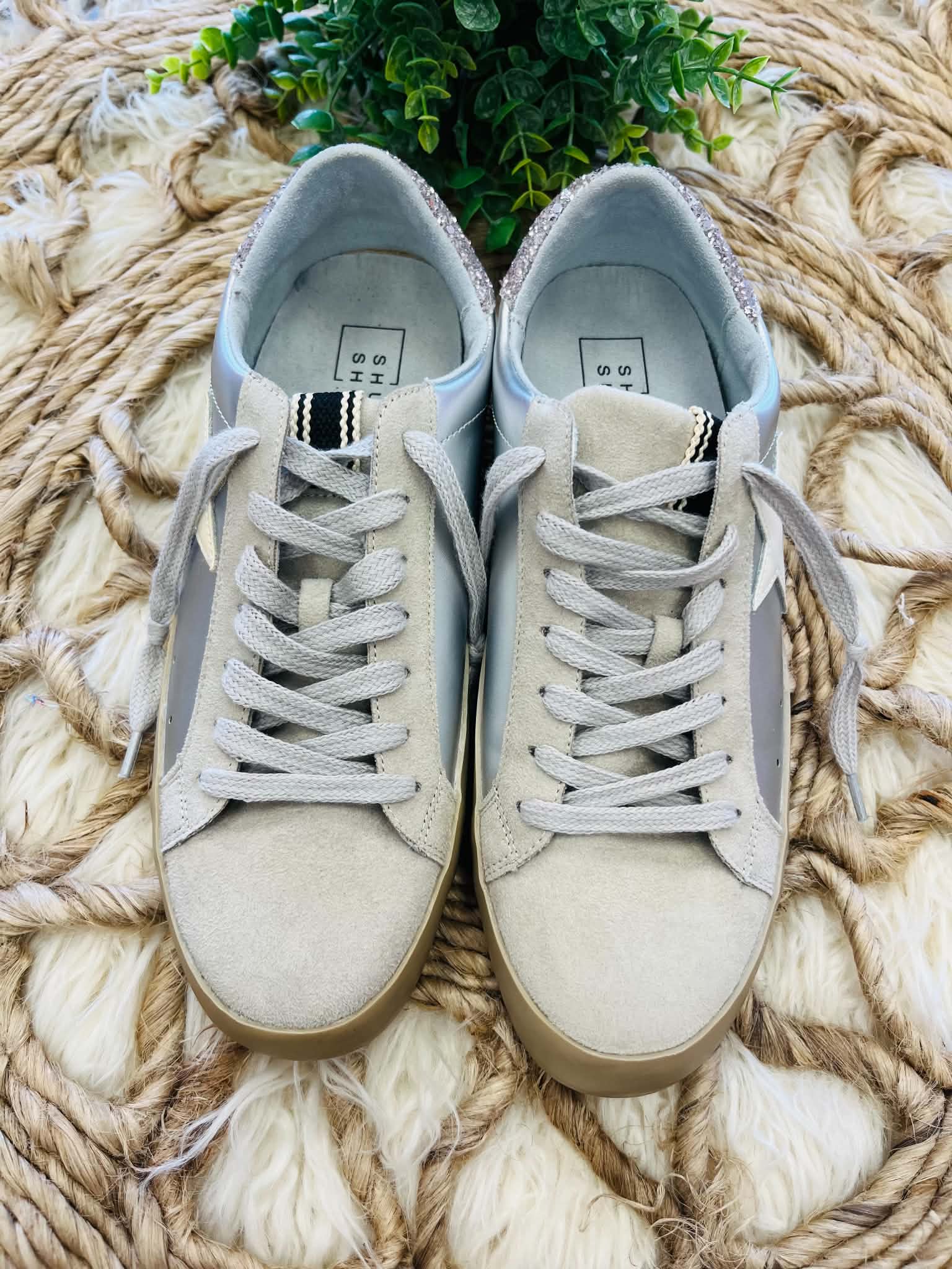 Women’s Shu Shop Chrome Shoes