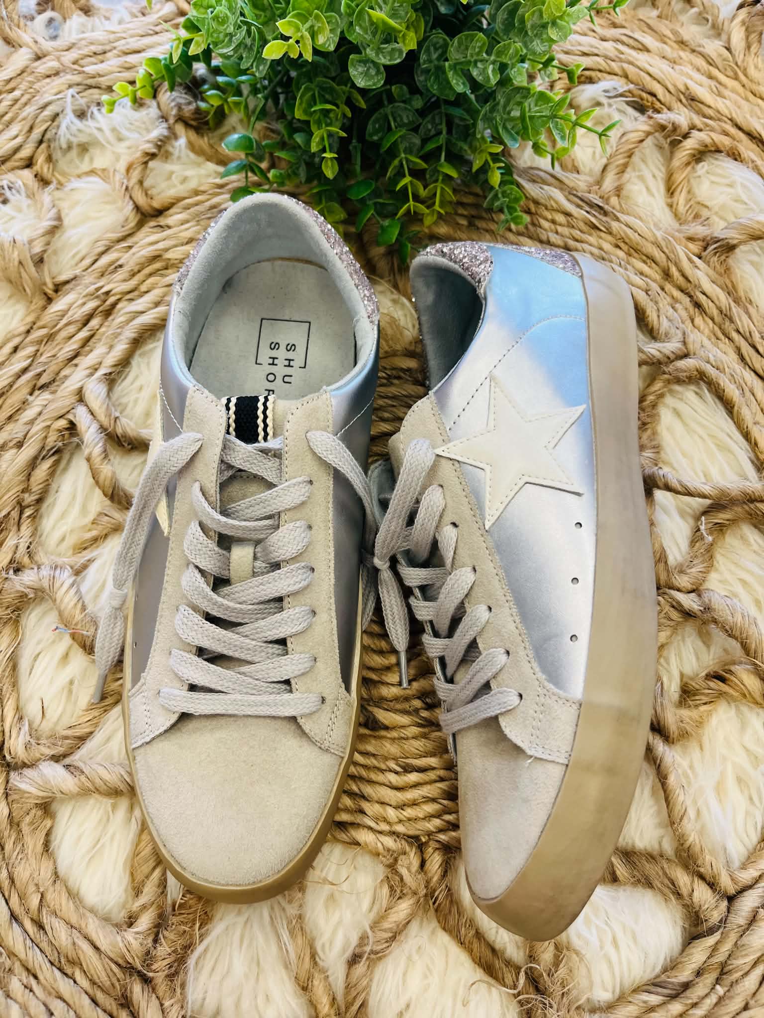 Women’s Shu Shop Chrome Shoes