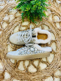 Women’s Shu Shop Crystal Light Grey Shoes