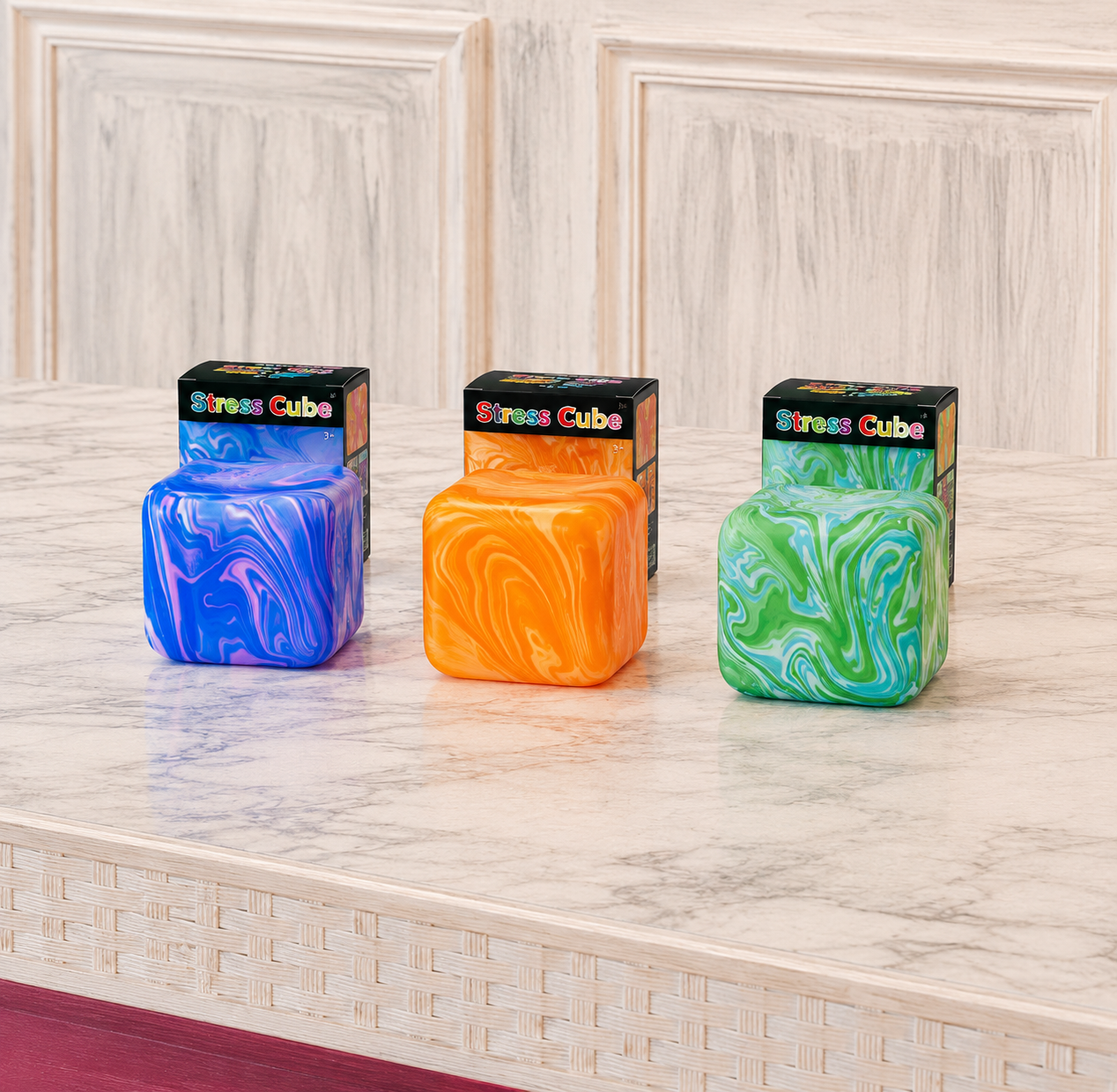 Cube Squishy