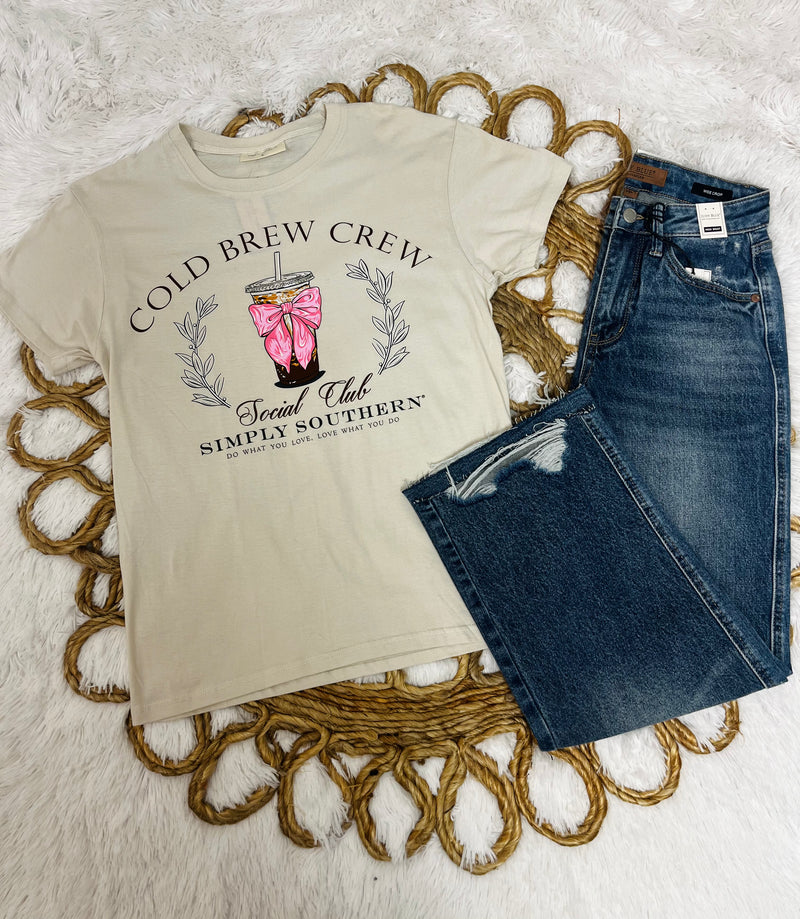 Cold Brew Shirt
