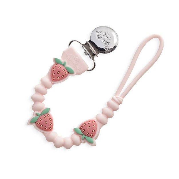 Itzy Ritzy Sweetie Strawberry Plus Strap
