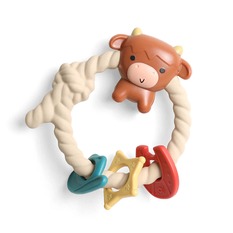 Itzy Ritzy Highland Cow