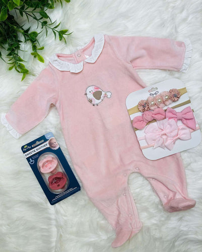 Baby Bird Sleeper - Mini Mee Boutique