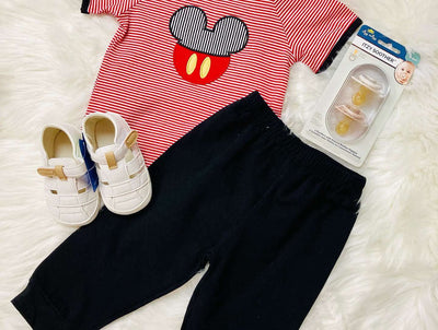 Mickey Mouse Boys 2 Piece Set - Mini Mee Boutique