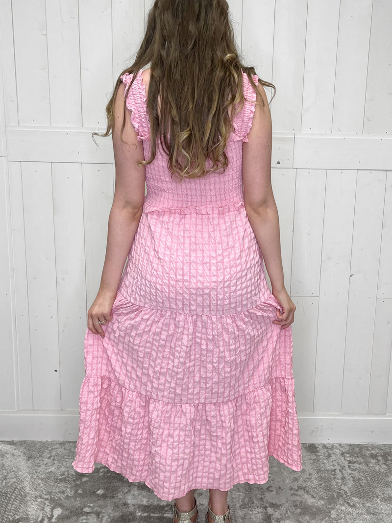 Simply Southern Picnic Maxi Dress - Mini Mee Boutique