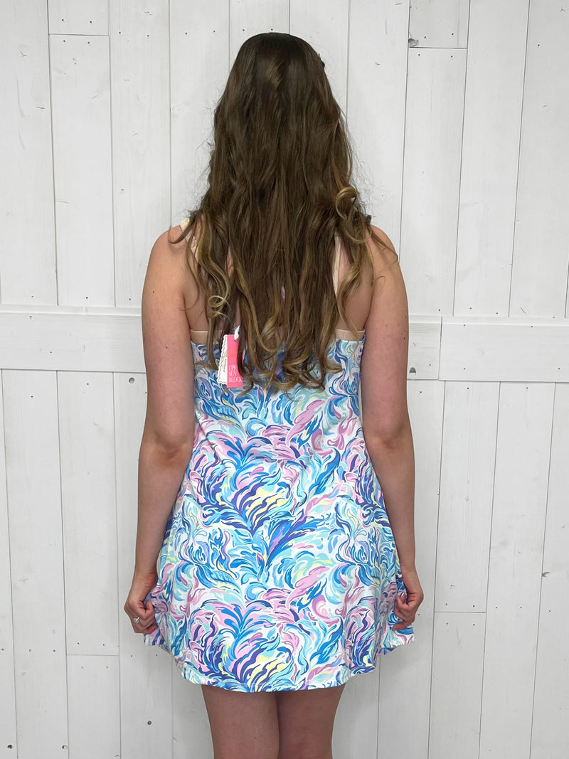 Simply Southern ActiveWear Dress - Mini Mee Boutique