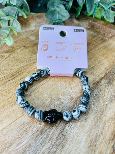 Simply Southern Turtle Tracker Bracelet