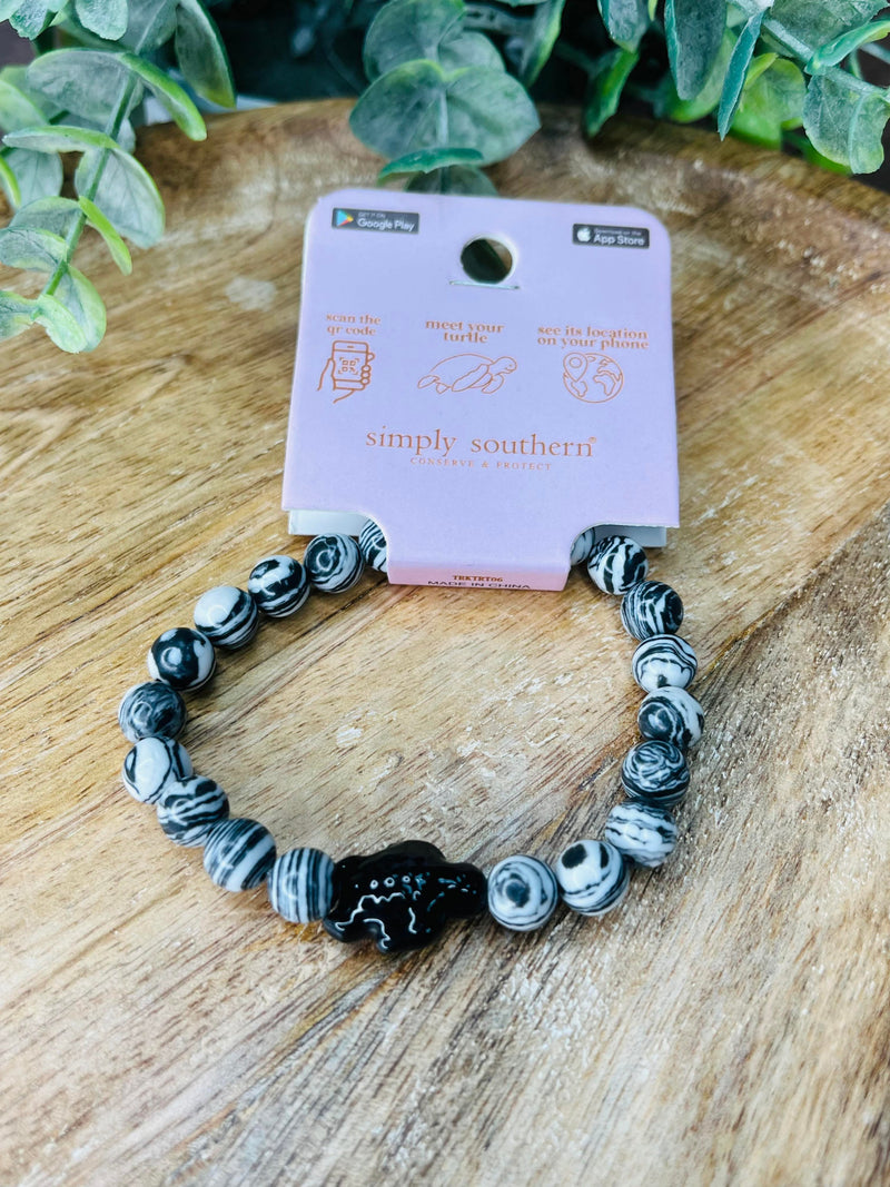 Simply Southern Turtle Tracker Bracelet