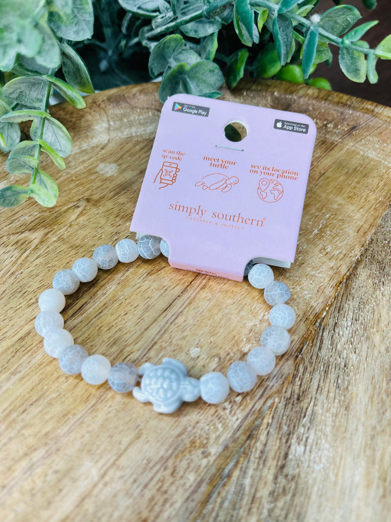 Simply Southern Turtle Tracker Bracelet