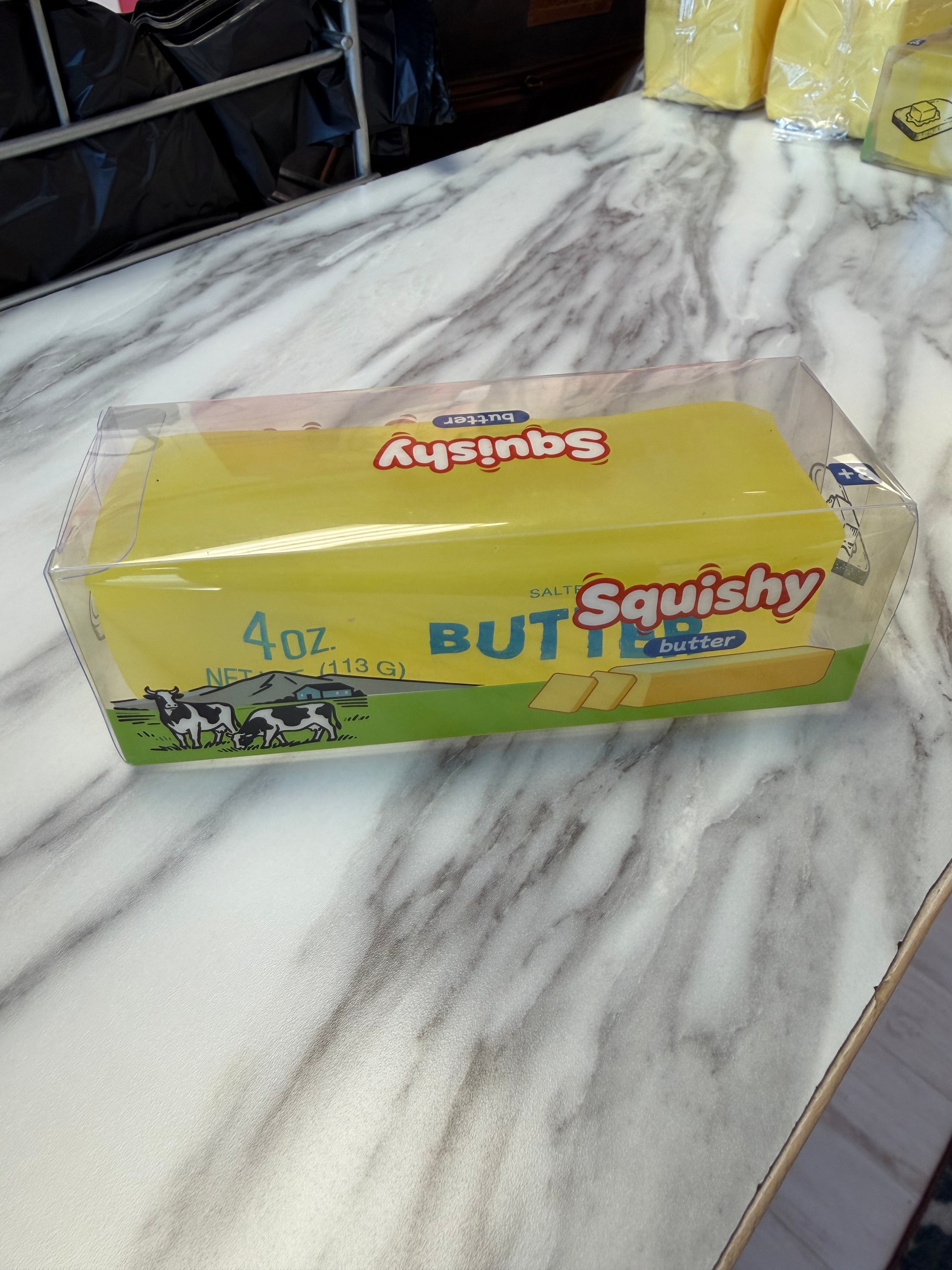 Gel Butter Stick Squishy