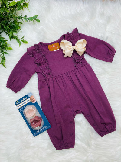 Baby Girl Romper - Mini Mee Boutique