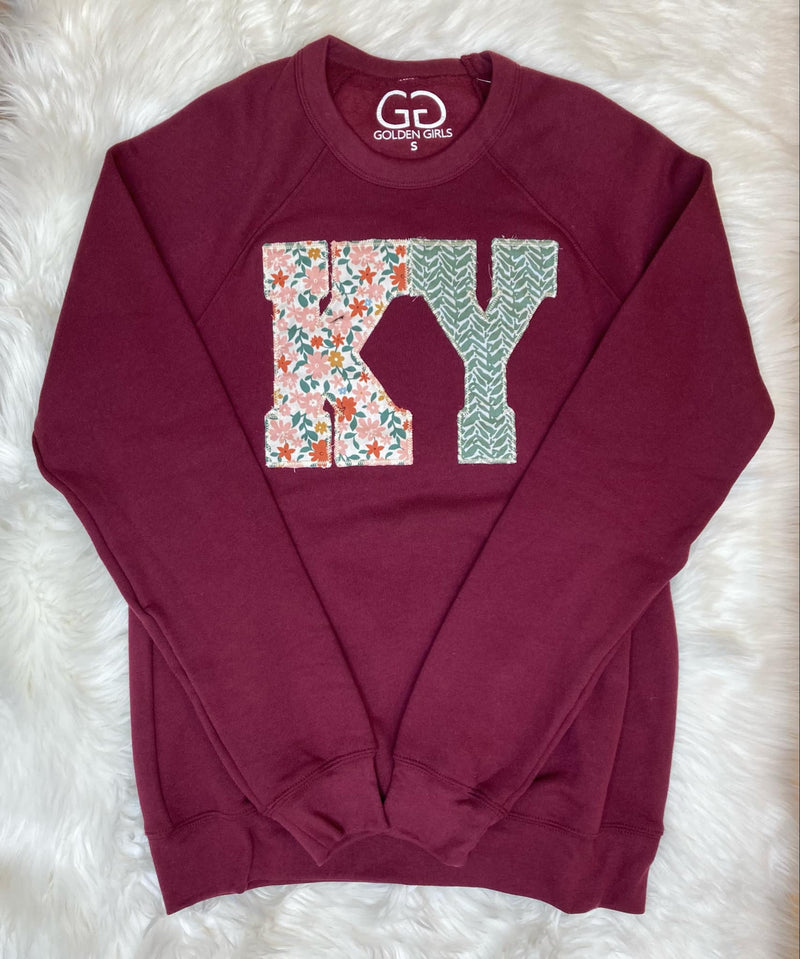 KY Crewneck