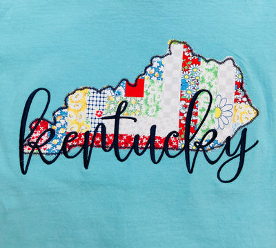 Women’s Golden Girl Ky tee - Mini Mee Boutique