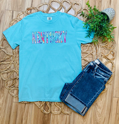 Women’s Comfort Color Tee - Mini Mee Boutique