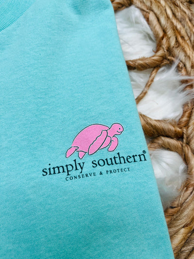 Girls Simply Southern “Life is sweet” tee