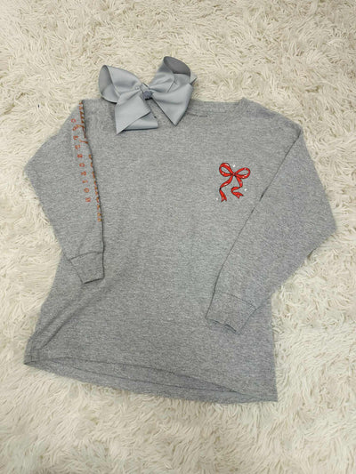 Simply Southern Youth Nutcracker Long Sleeve