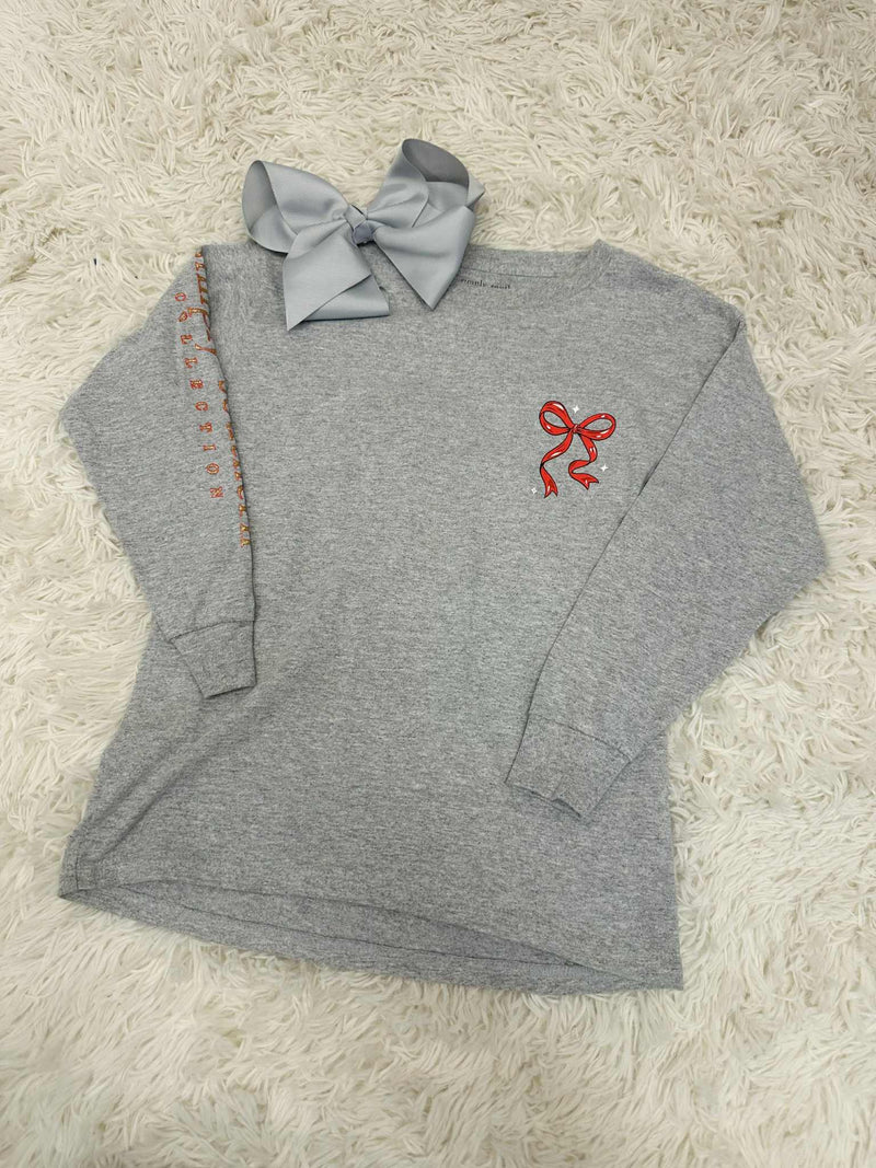 Simply Southern Youth Nutcracker Long Sleeve