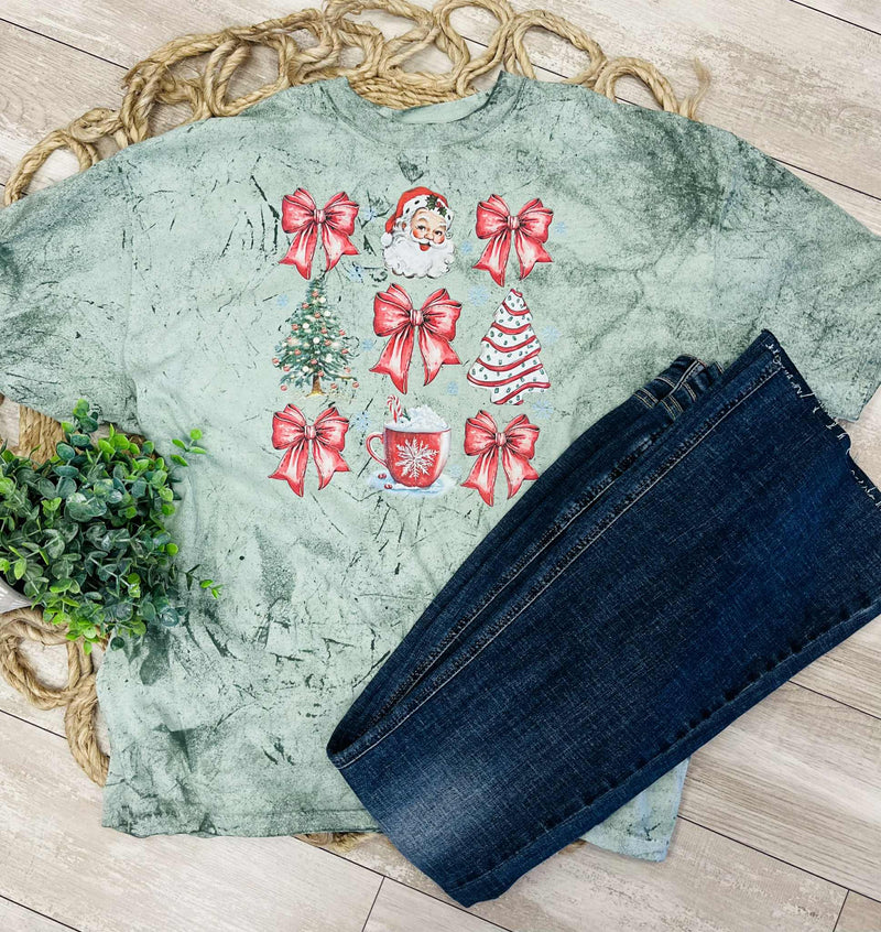 Women’s Christmas Tee