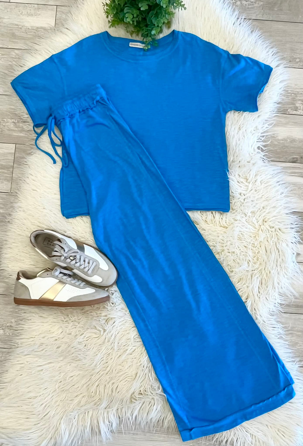 Women’s Deep Sky Zenana Set