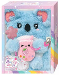 Girl’s Hot Focus Koala Fuzzy Diary