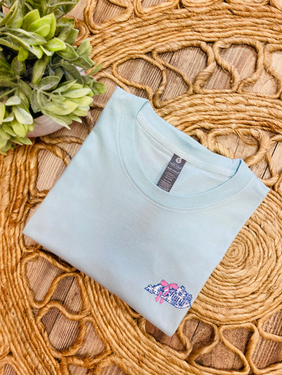 Simply Southern Kentucky Home Graphic Tee - Mini Mee Boutique